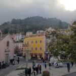 From Lisbon: Sintra, Azenhas do Mar, and Cascais Day Trip - Starting from Lisbon with a Convenient Pickup