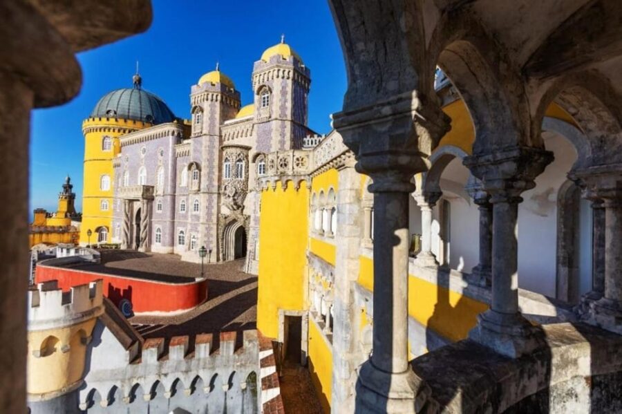 From Lisbon: Sintra, Cabo da Roca,& Cascais Private Day Trip - Quinta da Regaleira: Mystical Gardens and Architectural Details