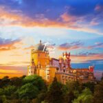 From Lisbon: Sintra, Cabo da Roca, & Cascais Private Tour - Starting Point and Flexible Pickup Locations