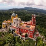 From Lisbon: Sintra, Cascais and Cabo da Roca Private Tour - Pickup and Transportation in a Luxury Van