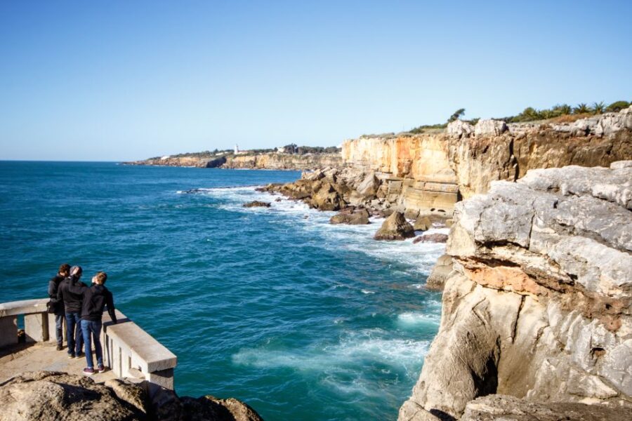 From Lisbon: Sintra, Cascais and Estoril Full-Day Tour - Exploring Sintra’s Palace of Romanticism and Enchanting Forests