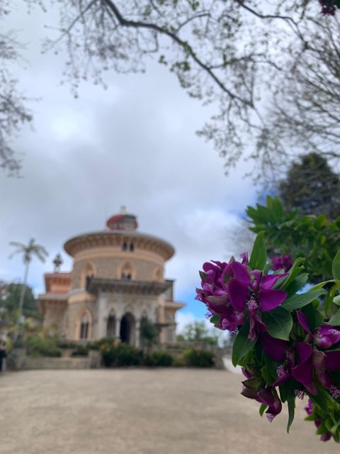 From Lisbon: Sintra & Cascais PRIVATE Tour - Pickup and Transportation in Comfort and Style