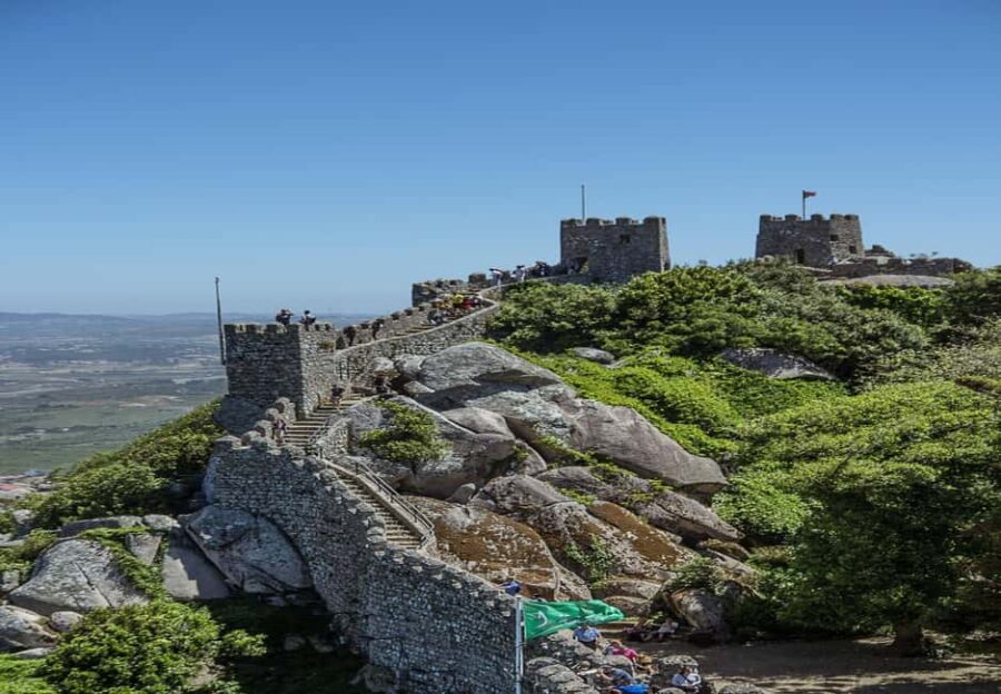 From Lisbon: Sintra Day Trip with Entry Tickets - From Lisbon to Sintra’s Historic Old Town and Palaces