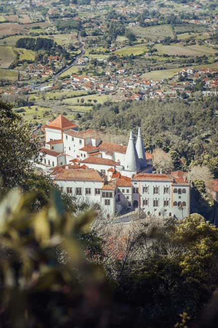 From Lisbon: Sintra Half-Day Tour with Pena Palace Tickets - Visit Pena Palace, Sintra’s Crown Jewel