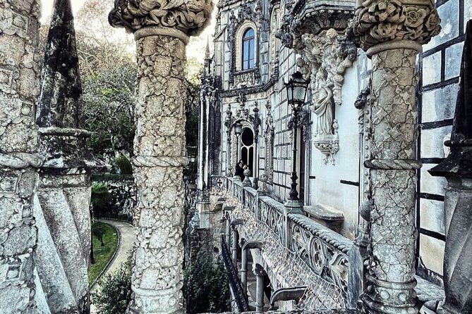 From Lisbon: Sintra Highlights Full Day Private Tour - The Symbolic Mysteries of Quinta da Regaleira