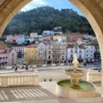 From Lisbon: Sintra National Palace and village & Cascais - The Tour Begins with Pickup and Transportation from Lisbon