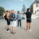 From Lisbon: Sintra, Pena, Cascais and Cabo da Roca - Comfortable Transport and Small Group Atmosphere