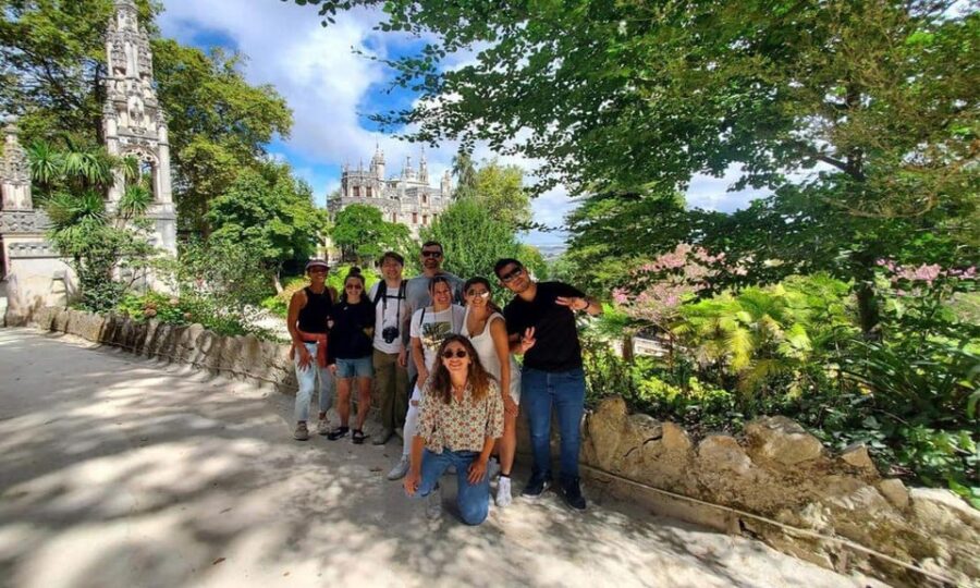 From Lisbon: Sintra, Pena Palace and Regaleira Day Trip - The Charm of Quinta da Regaleira’s Gardens and Tunnels