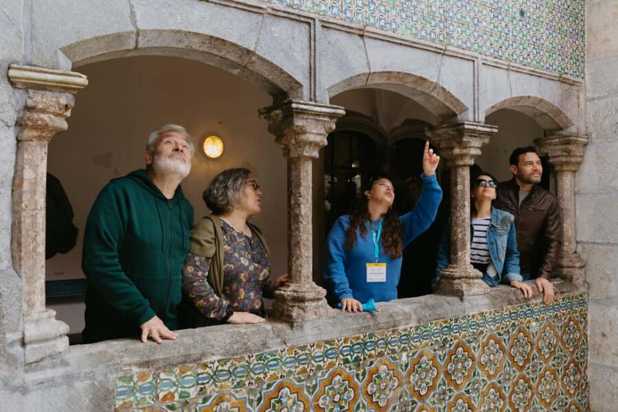 From Lisbon: Sintra, Pena Palace & Quinta da Regaleira - Quinta da Regaleira: A Neo-Gothic Wonderland