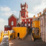 From Lisbon: Sintra, Pena, Regaleira, Cabo da Roca & Cascais - Discover Sintra’s Fairy-Tale Palaces and Gardens