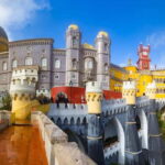From Lisbon: Sintra, Pena, Regaleira, Cabo da Roca & Cascais - Exploring Sintra’s Historic Center and Royal Palaces