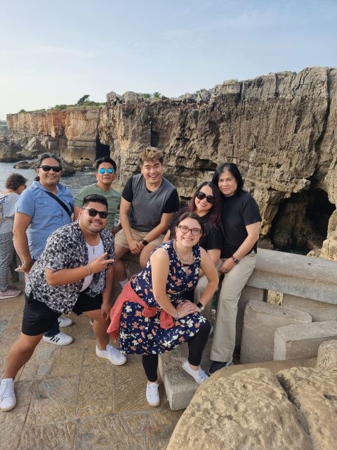 From Lisbon: Sintra, Pena, Regaleira, Roca and Cascais Tour - Discover Sintra’s Palaces and Gardens