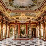 From Lisbon: Sintra Pena Regaleira Roca Cap Cascais Tour - Pickup and Transportation in Comfort