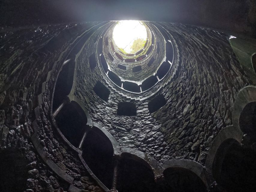 From Lisbon: Sintra Private tour Half-Day in a premium car - Luxurious Transportation in a Tesla for Small Groups