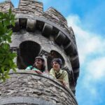 From Lisbon: Sintra & Regaleira w/tickets - Small Group Tour - Exploring Sintra’s Historic Center