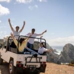From Lisbon: Sintra with Pena Palace and Cabo da Roca by 4WD - The Excitement of the 4WD Mountain Trail Adventure