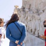 From Lisbon: Small Group Sintra, Pena Palace, Cascais&Belém - A Clear Route to Portugal’s Top Coastal and Royal Highlights