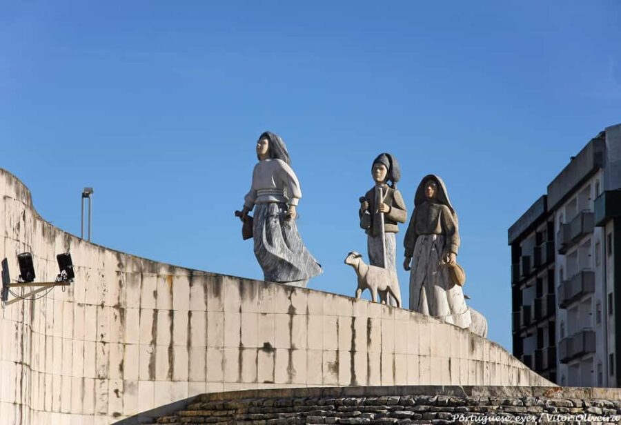 From Lisbon, the authentic Fátima: an inner journey and the story of the shepherds - Walking the Original Paths of the Shepherds in Valinhos