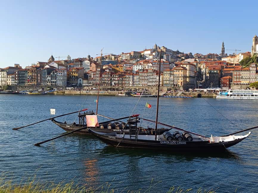 From Lisbon to Porto: A Journey through History and Beauty - Starting from Lisbon or Cascais: Pickup and Transport