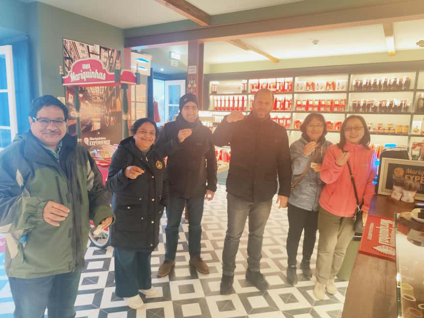 From Lisbon: Tomar, Batalha, Alcobaça, & Óbidos Templar Tour - The Convent of Christ: Portugal’s Templar Heritage