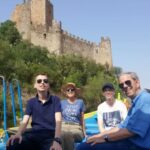 From Lisbon: Tomar, Christ Convent & Almourol Castle Tour - Starting from Lisbon to the Heart of the Knights Templar Legacy