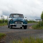 From Lisbon: Vintage Car + Wine Tasting + Pick up - The Scenic Pick-up in Torres Vedras