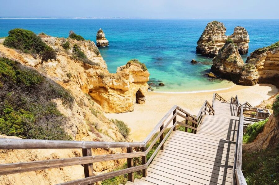 From Lisbon:Day trip to Algarve with Hotel pickup(private) - How the Private Pickup Enhances the Algarve Experience