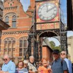 From Liverpool: Chester Sightseeing Half-Day Shore Excursion - Starting the Journey from Liverpool Cruise Terminal