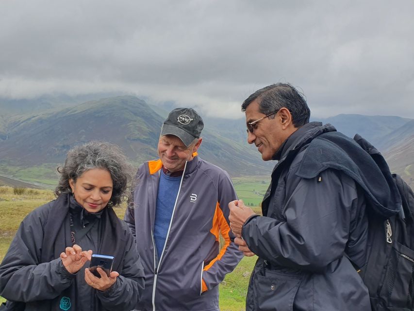 From Liverpool: Lake District Shore Excursion - From Liverpool to the Lake District: Scenic Coach Journey
