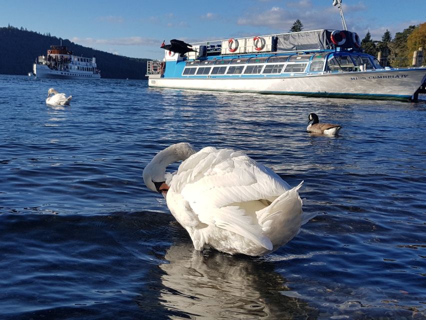 From Liverpool: Lake District Sightseeing Adventure Day Trip - Exploring the Lake District’s Landscapes