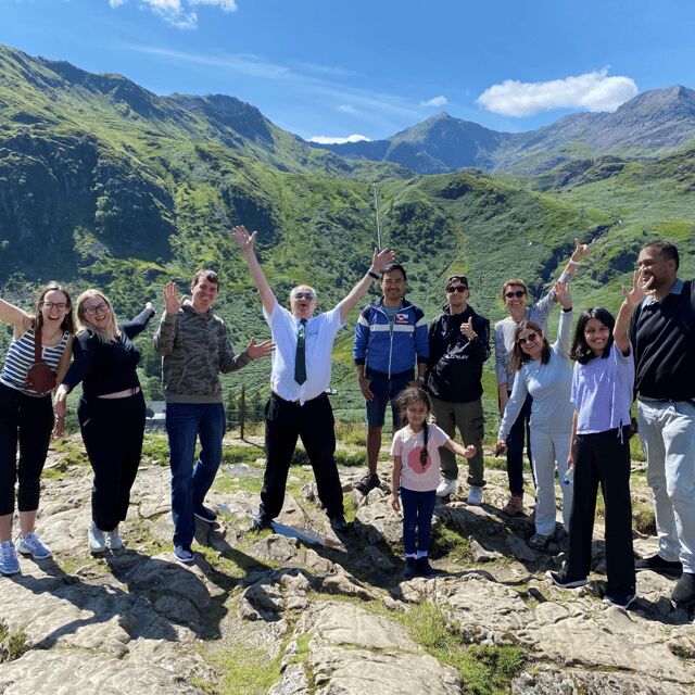 From Liverpool: North Wales and Caernarfon Castle Tour - Scenic Drive from Liverpool to Snowdonia National Park