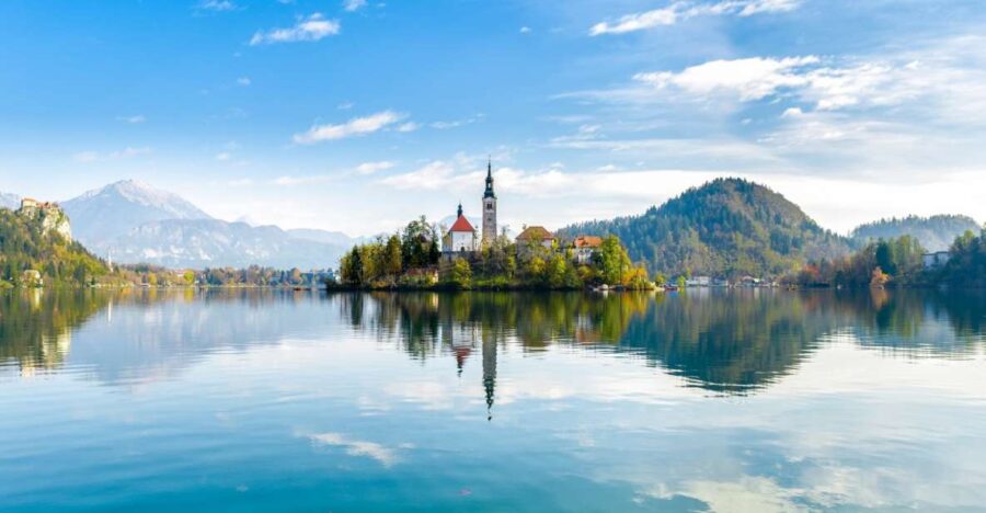 From Ljubljana: Lake Bled & Postojna Cave with Entry Tickets - Highlights of Visiting Postojna Cave and Predjama Castle