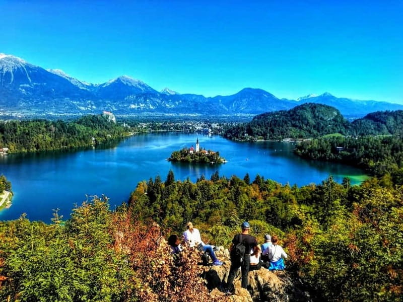 From Ljubljana: Lake Bled Tour - Small Groups for a More Personal Experience