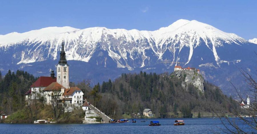 From Ljubljana: Private Bled Lake Day Trip - The Scenic Highlights at Lake Bled