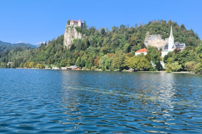 From Ljubljana to lake Bled - Slovenia Tourist Taxi - Optional Stop at Vintgar Gorge for Nature Enthusiasts
