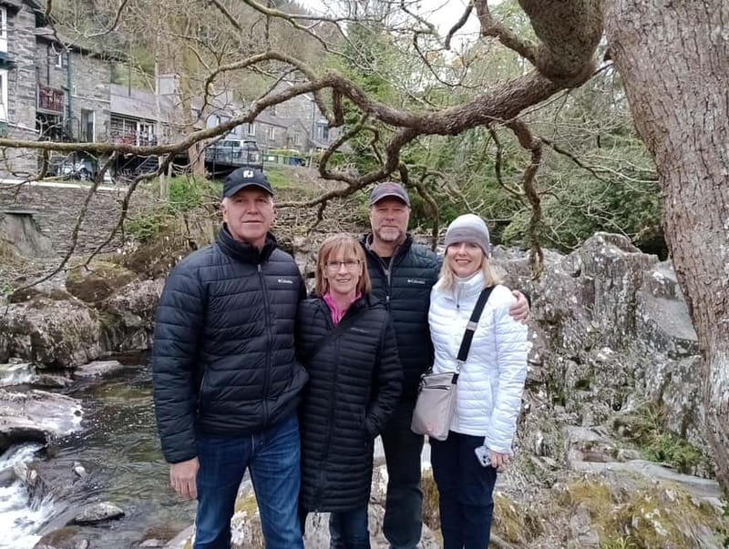 From Llandudno and Conwy: Snowdonia Scenic Drive - Starting Point and Pickup Options in Llandudno