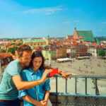 From Lodz: Warsaw City Private Guided Day Trip - Exploring Warsaw’s Old Town and Royal Route