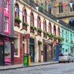 From London: 3-Day Edinburgh Castle and Loch Ness Rail Tour - Discovering Edinburgh with a Guided Bus Tour