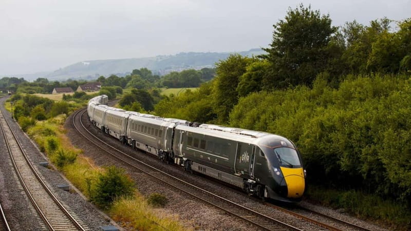 From London: Bristol Rail Tickets with Bristol Ferry Tour - Exploring Bristol’s Waterfront and Street Art Scene