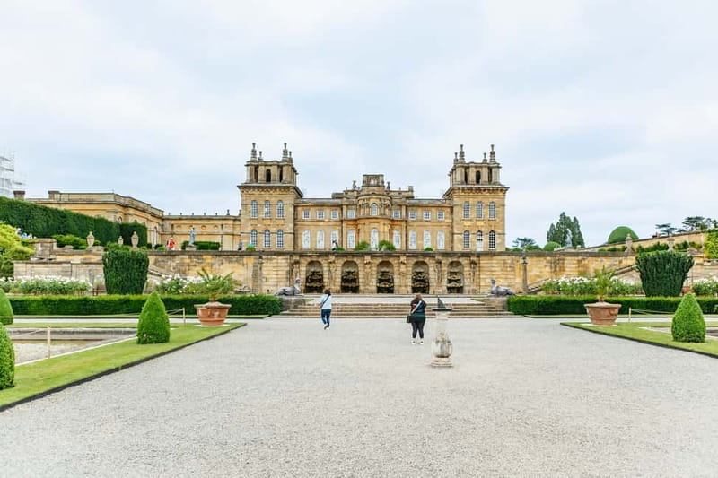 From London: Cotswolds, Blenheim Palace & Downton Abbey - Exploring the Cotswolds: Picturesque Villages and Panorama Tours