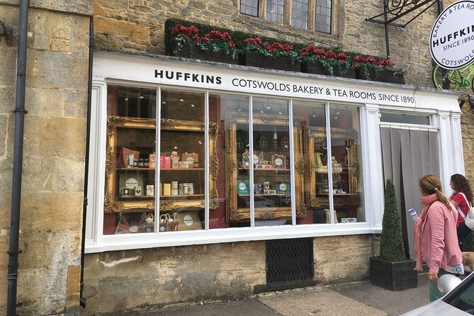 From London: Cotswolds Guided Trip Including Bourton-on-the-Water - Exploring Bibury’s Medieval Charm