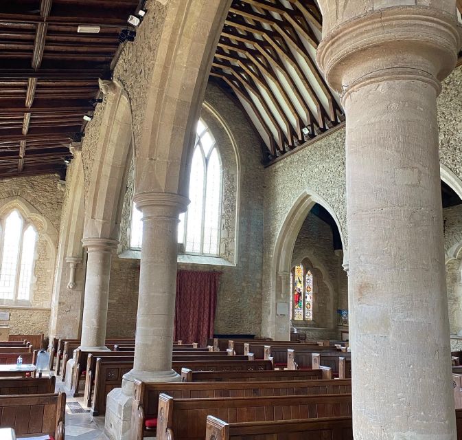 From London: Downton Abbey & the Cotswolds Private Day Trip - Visiting Bampton: The Heart of Downton Abbey