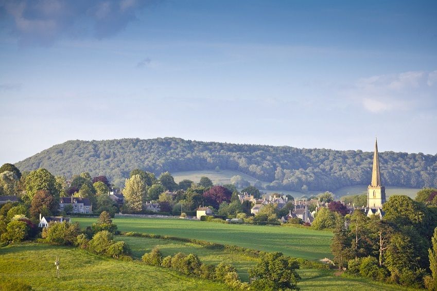 From London: Full-Day Guided Tour of the Cotswolds - Exploring the Honey-Colored Villages of the Cotswolds