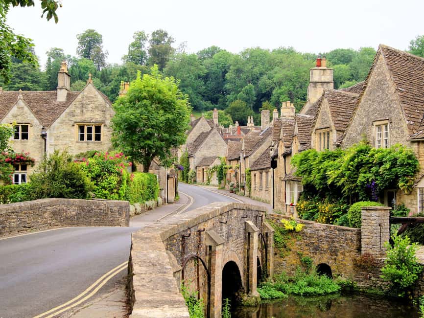 From London: Guided Cotswolds Day Trip by Luxury Coach - Starting from London: Convenient Pickup and Drop-Off