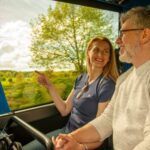 From London: Iconic Cliffs of Dover & Kent Small Group Tour - The White Cliffs of Dover: Natural Wonder and Symbol