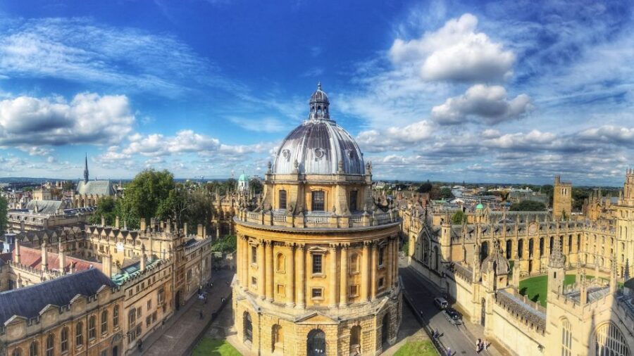 From London: Oxford and Cambridge Universities Tour - Journey Through the Chiltern Hills to Oxford