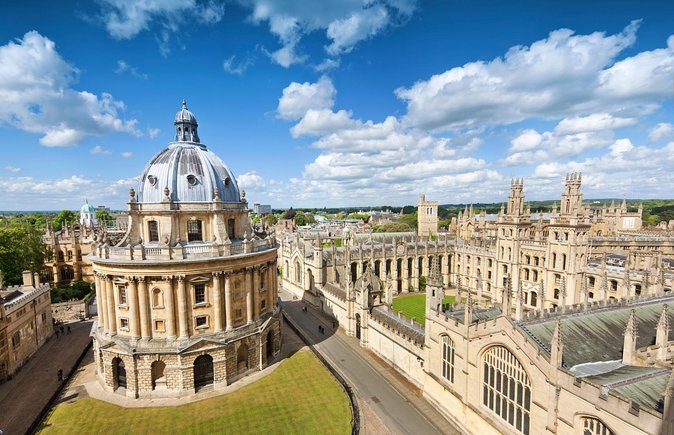 From London: Oxford and Cambridge University Town Tour with Guide - Convenient Pickup and Drop-Off Locations in London