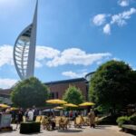 From London: Portsmouth Spinnaker Tower Entry & Rail Ticket - Frequently Asked Questions