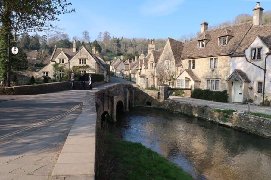 From London: Private Cotswolds Tour - Starting the Day: From London or Heathrow Airport