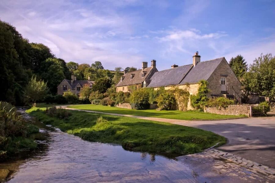 From London: Private Cotswolds Villages Tour - Starting from London: Convenient Pickup and Private Transport